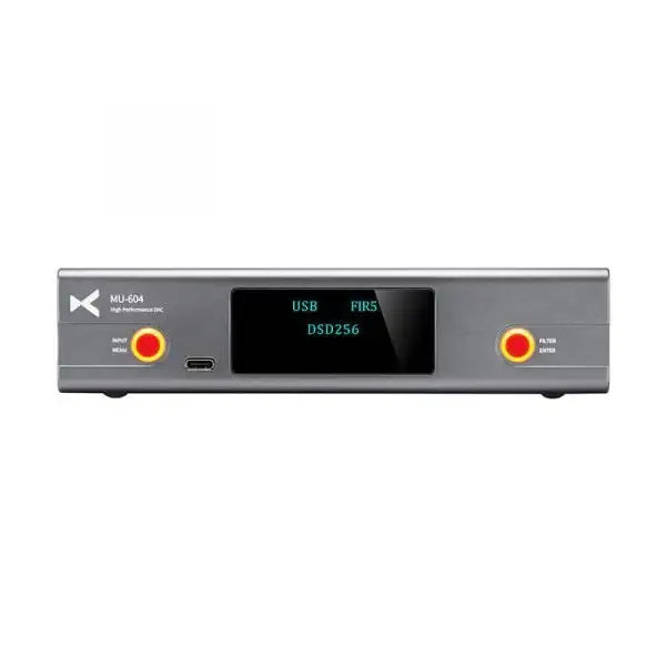 xDuoo - MU-604 High Performance DAC - Przetwornik Cyfrowo Analogowy