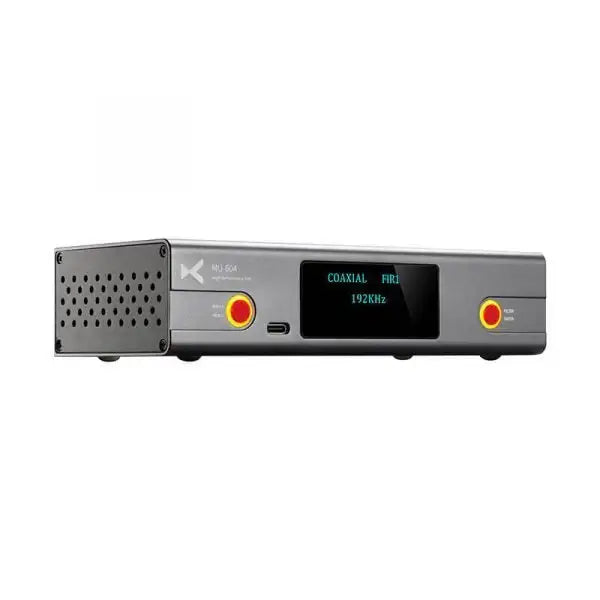 xDuoo - MU-604 High Performance DAC - Przetwornik Cyfrowo Analogowy