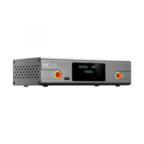 xDuoo - MU-604 High Performance DAC - Przetwornik Cyfrowo Analogowy