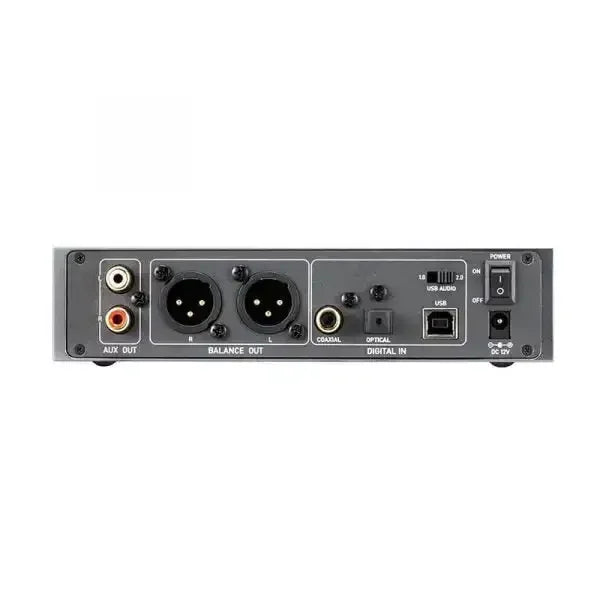 xDuoo - MU-604 High Performance DAC - Przetwornik Cyfrowo Analogowy