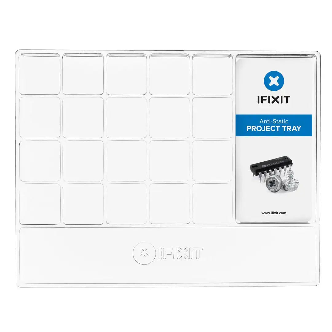 iFixit - Anti-Static Project Tray - Taca antystatyczna