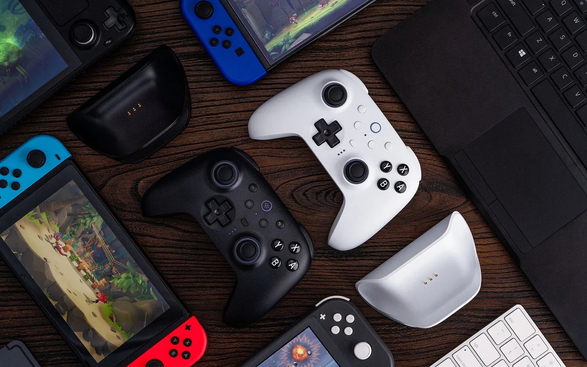 Akcesoria do Nintendo Switch 2 - poznaj nasze propozycje