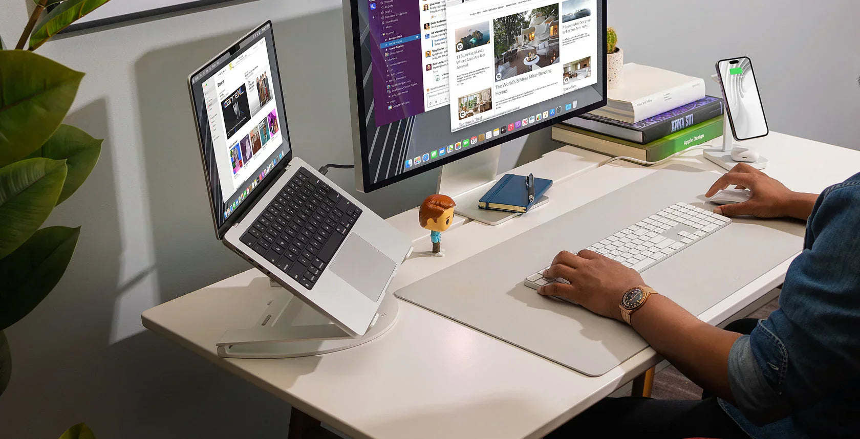 Podkładka na biurko - którą wybrać?