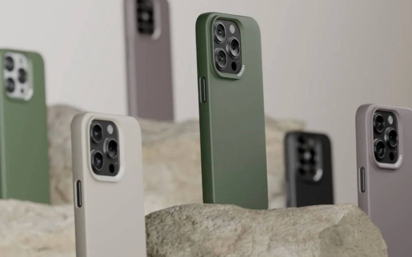 IPhone 15 Plus case - dlaczego warto wybrać Nudient?