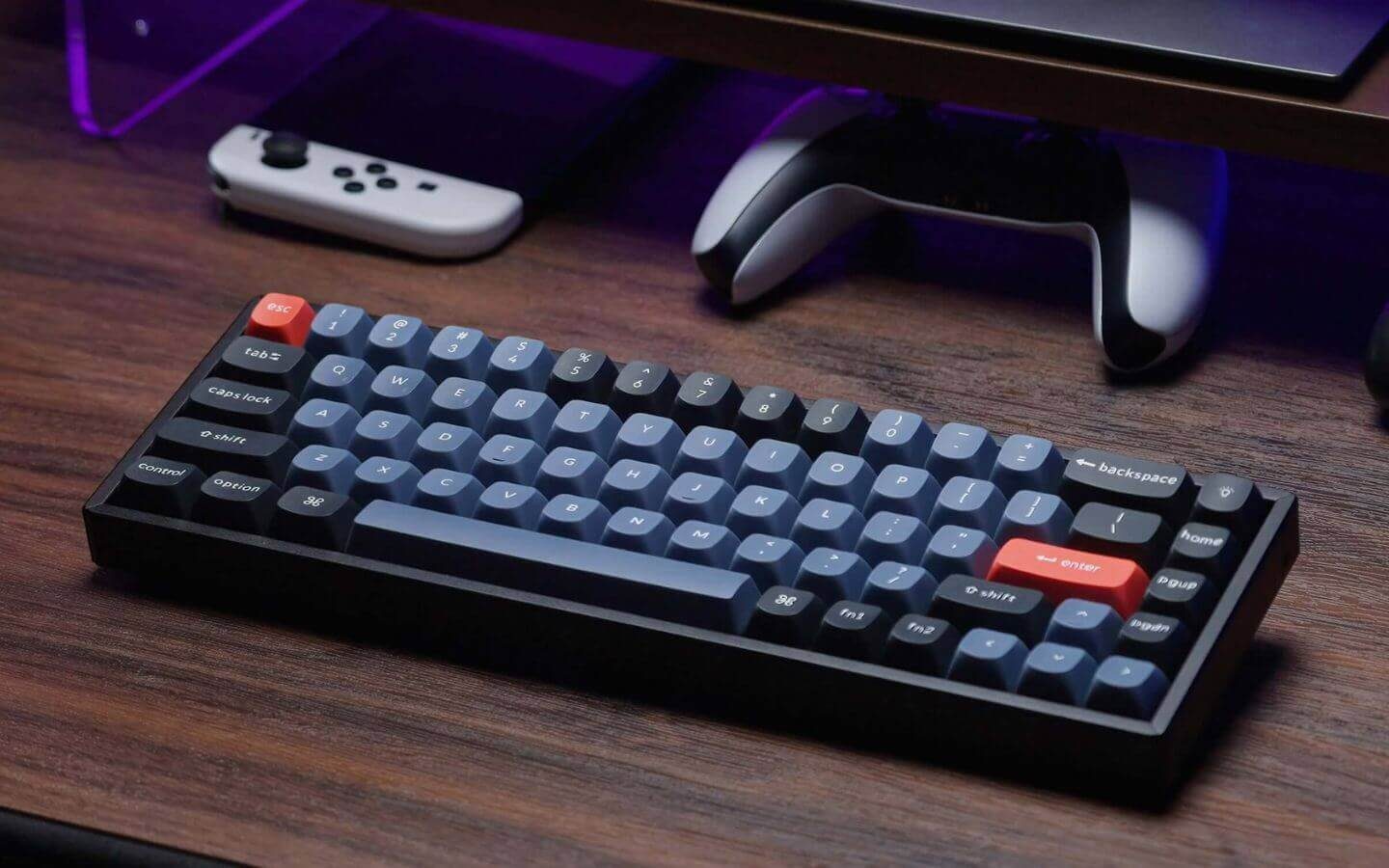 Klawiatura mechaniczna QMK/VIA - poznaj Keychron K6 Pro