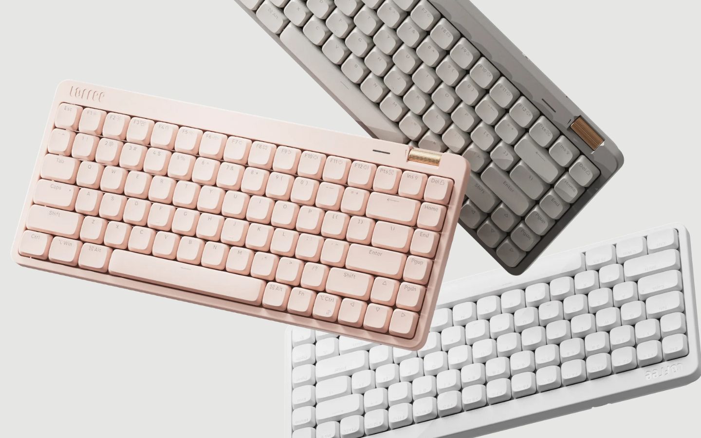 Najlepsza klawiatura bezprzewodowa do laptopa? Sprawdzamy niskoprofilowe klawiatury Lofree