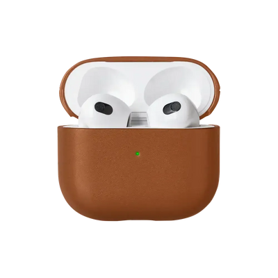 Native Union – Leather Case for AirPods (Gen 3) - Skórzane Etui na AirPods 3. generacji
