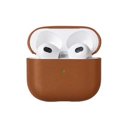 Native Union – Leather Case for AirPods (Gen 3) - Skórzane Etui na AirPods 3. generacji