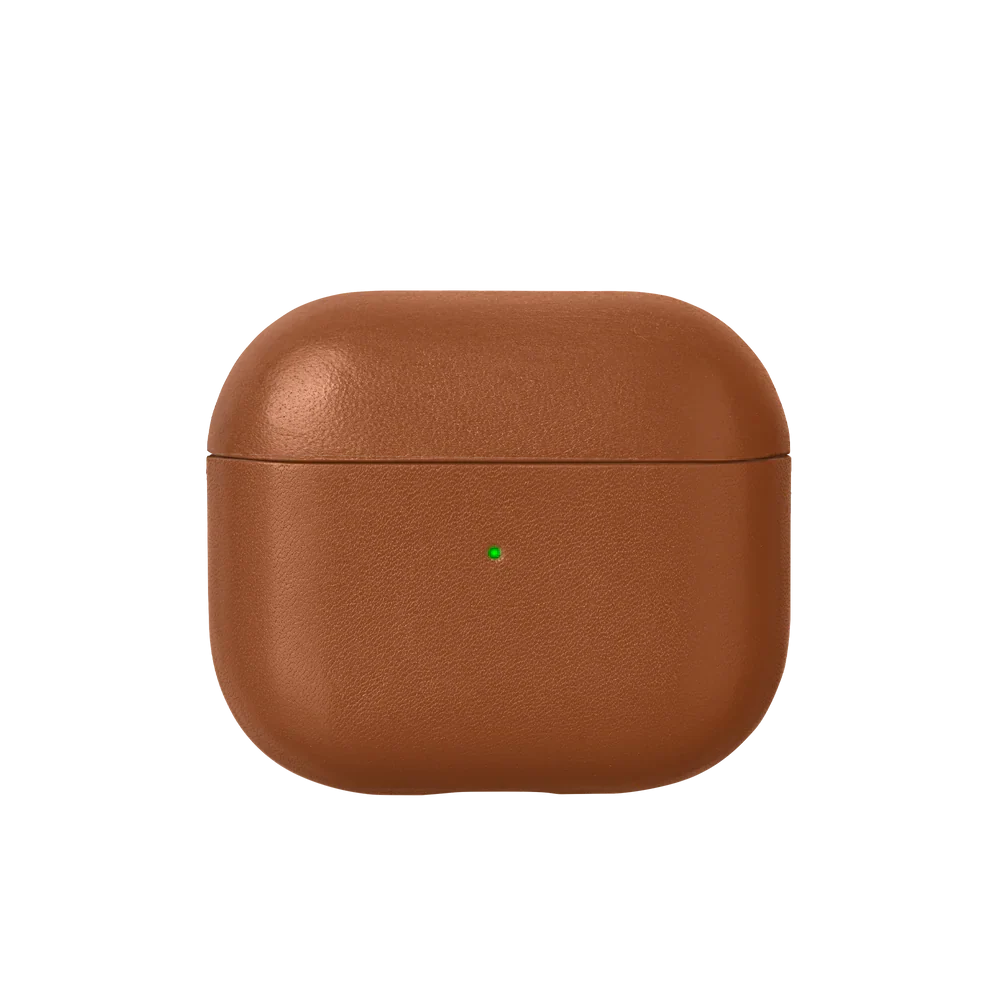 Native Union – Leather Case for AirPods (Gen 3) - Skórzane Etui na AirPods 3. generacji