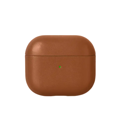Native Union – Leather Case for AirPods (Gen 3) - Skórzane Etui na AirPods 3. generacji