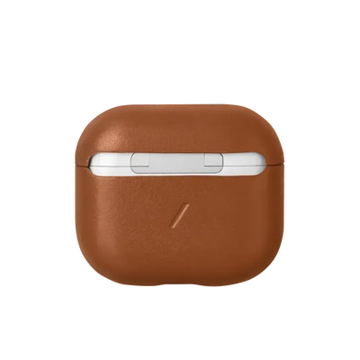Native Union – Leather Case for AirPods (Gen 3) - Skórzane Etui na AirPods 3. generacji