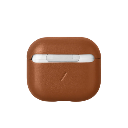 Native Union – Leather Case for AirPods (Gen 3) - Skórzane Etui na AirPods 3. generacji