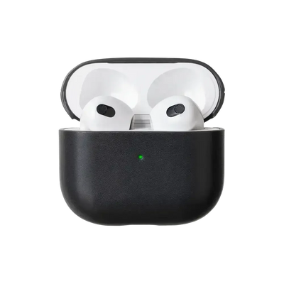 Native Union – Leather Case for AirPods (Gen 3) - Skórzane Etui na AirPods 3. generacji