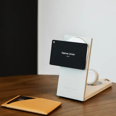 Native Union - Find It Card - Lokalizator Karta z Apple Find My