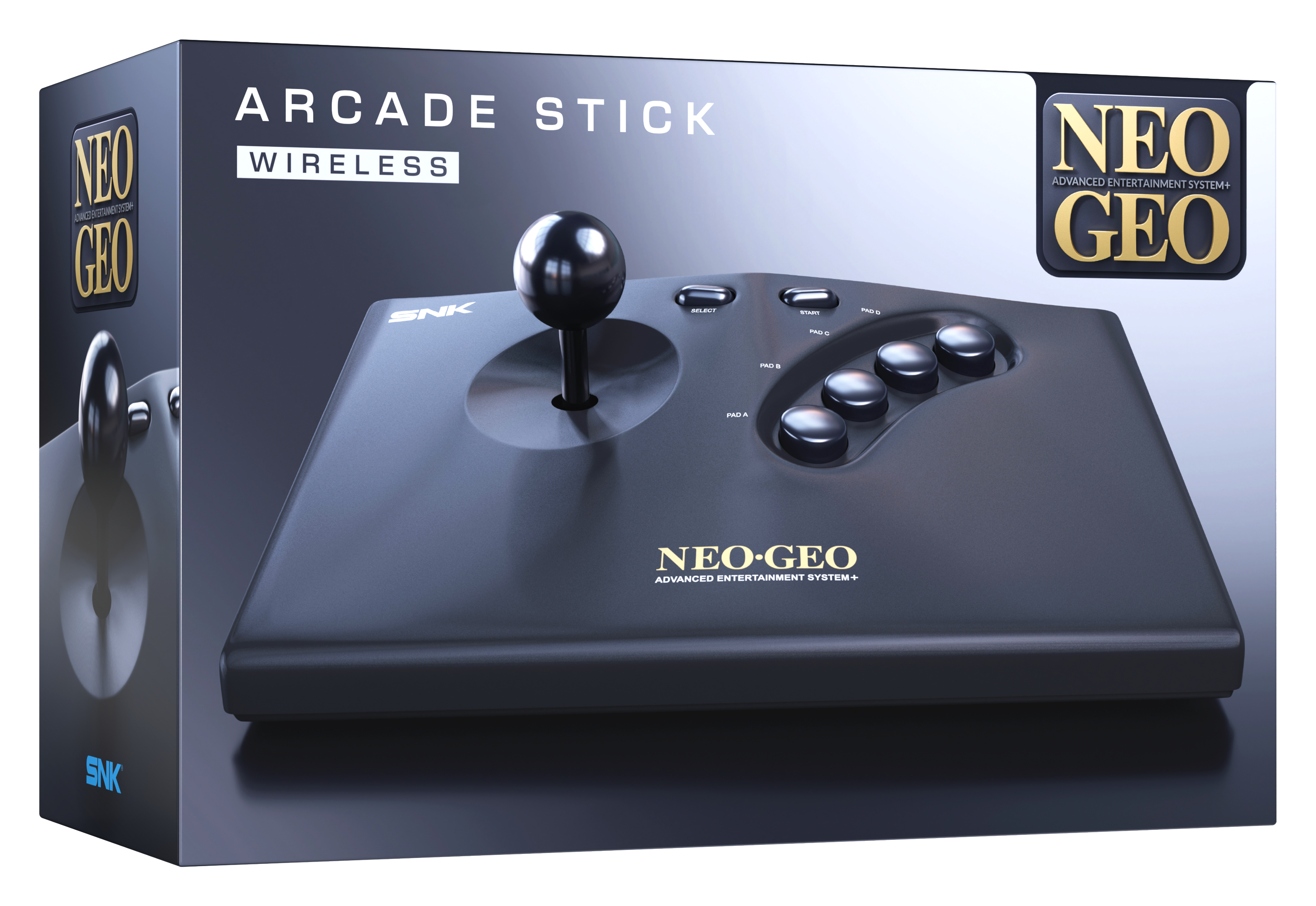 NEOGEO - AES+ - Retro Konsola do Gier