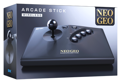 NEOGEO - AES+ - Retro Konsola do Gier