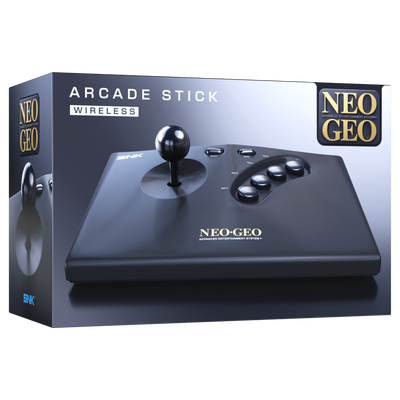 NEOGEO - AES+ Arcade Stick - Retro Kontroler do Gier