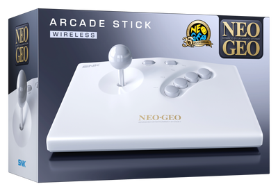 NEOGEO - AES+ Anniversary Edition - Retro Konsola do Gier
