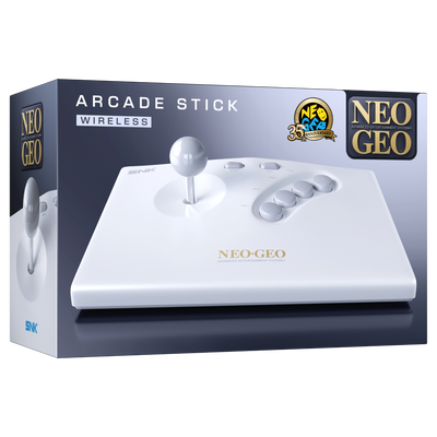 NEOGEO - AES+ Arcade Stick Anniversary Edition - Retro Kontroler do Gier