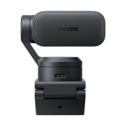 Insta360 - Link 2 4K Webcam - Kamerka Internetowa