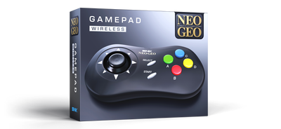 NEOGEO - AES+ Gamepad - Retro Kontroler do Gier
