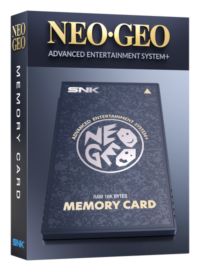 NEOGEO - AES+ - Retro Konsola do Gier