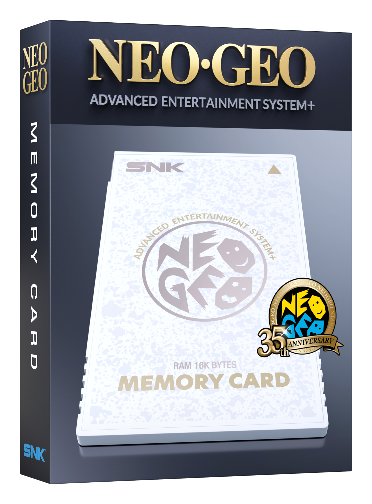 NEOGEO - AES+ Anniversary Edition - Retro Konsola do Gier