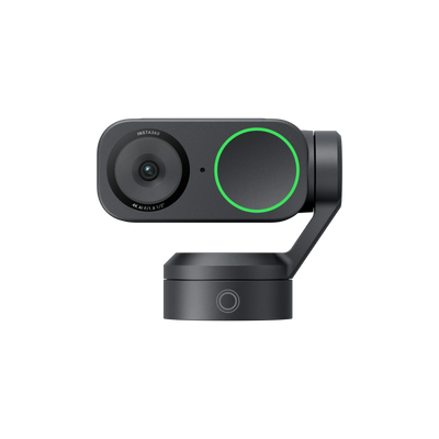 Insta360 - Link 2 4K Webcam - Kamerka Internetowa