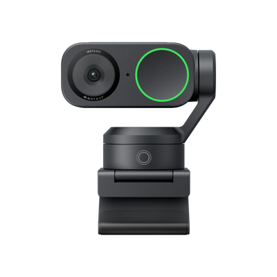 Insta360 - Link 2 4K Webcam - Kamerka Internetowa