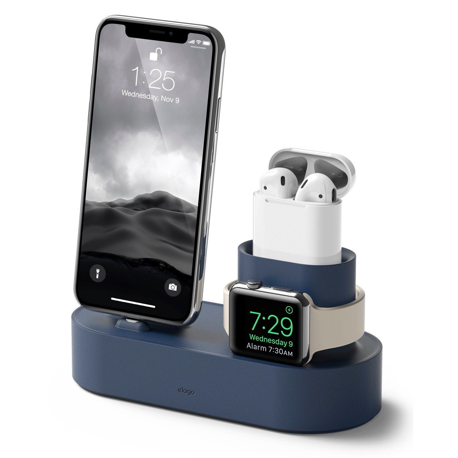 Elago - Charging Station 3 in 1