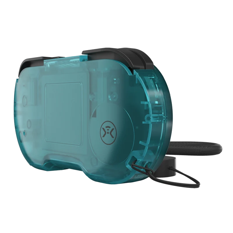 CRKD - ATOM™ Mini Keychain Controller Glacier Blue - Kieszonkowy Kontroler Bezprzewodowy