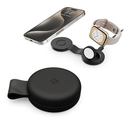Twelve South - ButterFly SE 2-in-1 Qi2 Charger - Ładowarka 2w1
