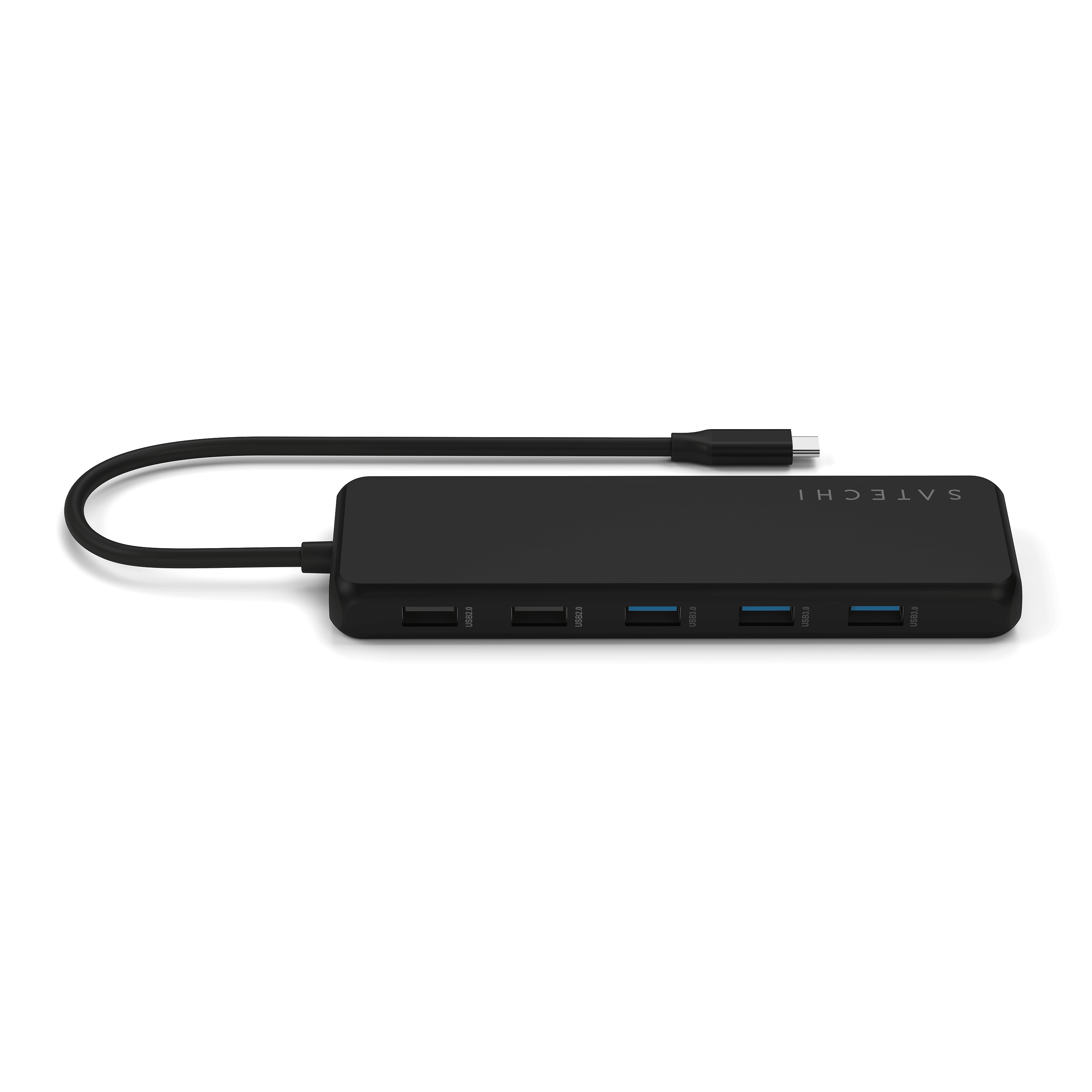 Satechi - 13-in-1 USB-C Triple Display Multiport Adapter - Wieloportowy Adapter USB-C