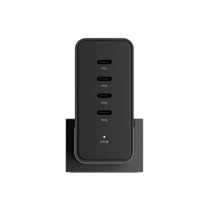 Native Union - Fast Desktop Charger PD 140W - Ładowarka Wieloportowa PD 140W