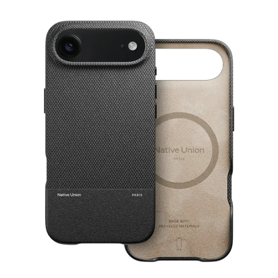 Native Union - (Re)Classic Case for iPhone 17 / Pro / Pro Max / Air - Etui na iPhone z MagSafe
