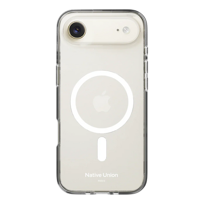 Native Union - (RE)Clear Case for iPhone 17 / Pro / Pro Max / Air - Etui na iPhone z MagSafe