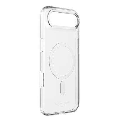 Native Union - (RE)Clear Case for iPhone 17 / Pro / Pro Max / Air - Etui na iPhone z MagSafe
