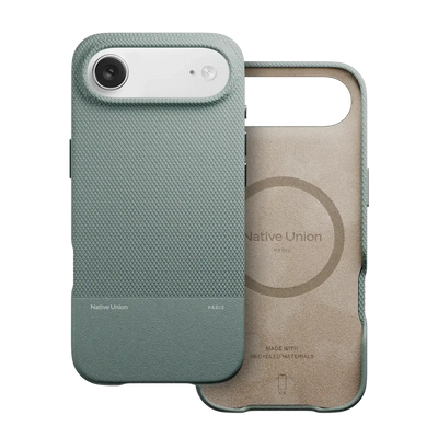 Native Union - (Re)Classic Case for iPhone 17 / Pro / Pro Max / Air - Etui na iPhone z MagSafe