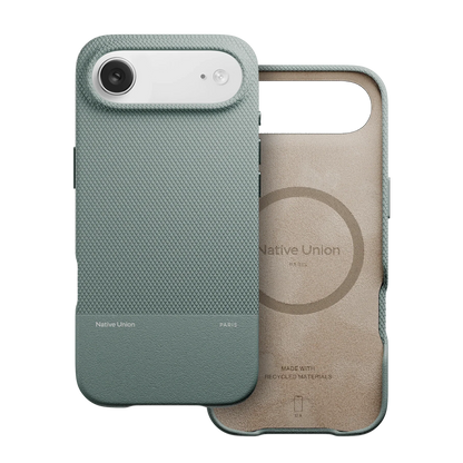 Native Union - (Re)Classic Case for iPhone 17 / Pro / Pro Max / Air - Etui na iPhone z MagSafe