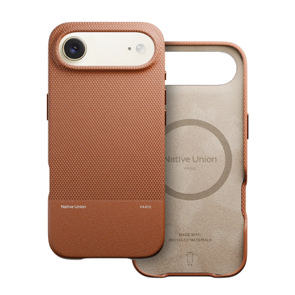 Native Union - (Re)Classic Case for iPhone 17 / Pro / Pro Max / Air - Etui na iPhone z MagSafe