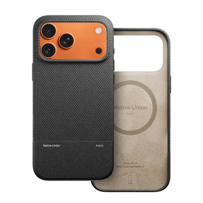 Native Union - (Re)Classic Case for iPhone 17 / Pro / Pro Max / Air - Etui na iPhone z MagSafe