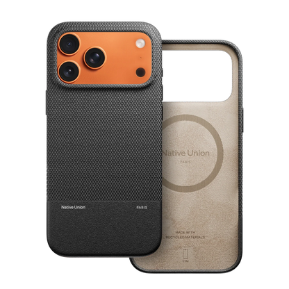 Native Union - (Re)Classic Case for iPhone 17 / Pro / Pro Max / Air - Etui na iPhone z MagSafe