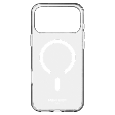 Native Union - (RE)Clear Case for iPhone 17 / Pro / Pro Max / Air - Etui na iPhone z MagSafe