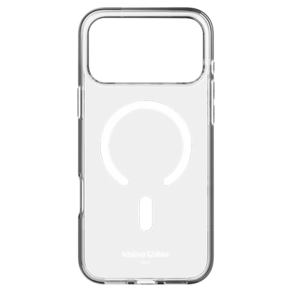Native Union - (RE)Clear Case for iPhone 17 / Pro / Pro Max / Air - Etui na iPhone z MagSafe