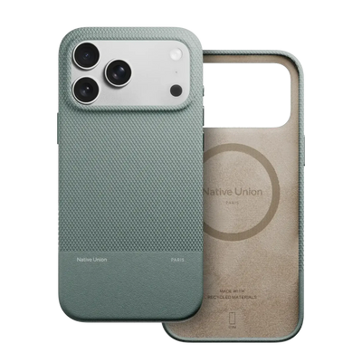 Native Union - (Re)Classic Case for iPhone 17 / Pro / Pro Max / Air - Etui na iPhone z MagSafe