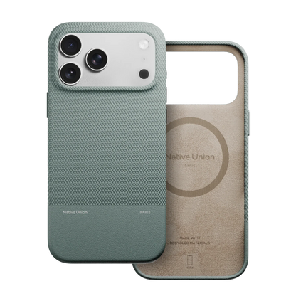 Native Union - (Re)Classic Case for iPhone 17 / Pro / Pro Max / Air - Etui na iPhone z MagSafe