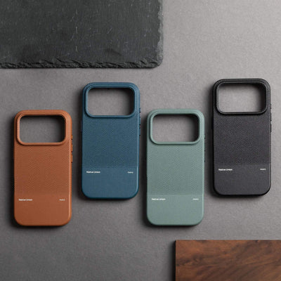 Native Union - (Re)Classic Case for iPhone 17 / Pro / Pro Max / Air - Etui na iPhone z MagSafe