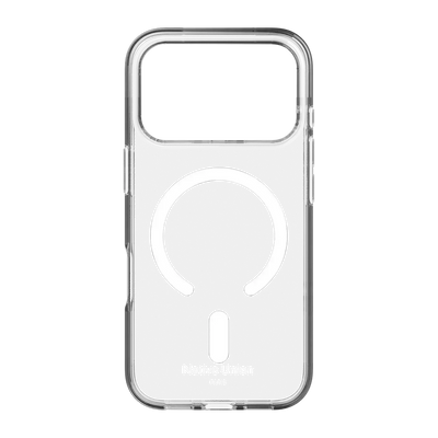 Native Union - (RE)Clear Case for iPhone 17 / Pro / Pro Max / Air - Etui na iPhone z MagSafe