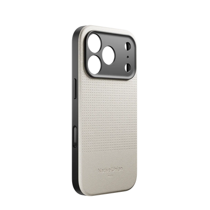 Native Union - Active Case for iPhone 17 / Pro / Pro Max / Air - Etui na iPhone