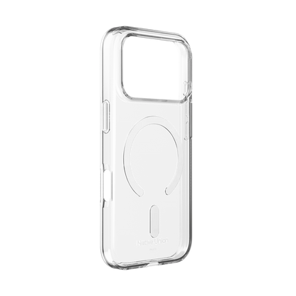 Native Union - (RE)Clear Case for iPhone 17 / Pro / Pro Max / Air - Etui na iPhone z MagSafe